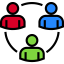 Collaboration icon 64x64