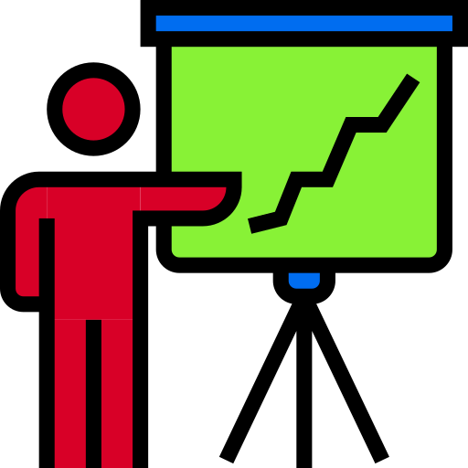 Presenter icon