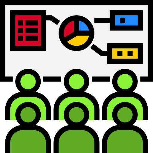 Presentation icon