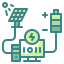 Solar panel icon 64x64