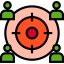 Target Symbol 64x64