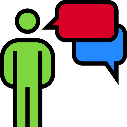 Communications icon