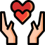 Hands icon 64x64