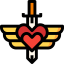 Heart icon 64x64