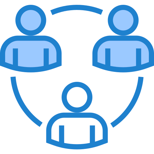 Collaboration icon