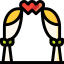 Arch love icon 64x64
