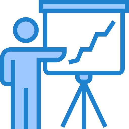 Presenter icon
