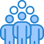 Workgroup 图标 64x64