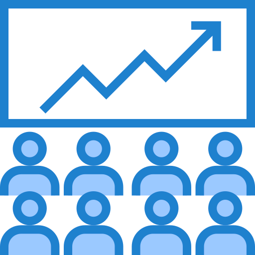 Presentation icon