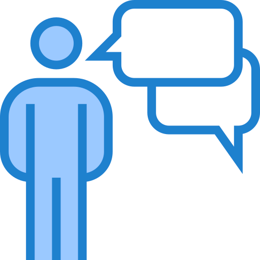 Communications icon