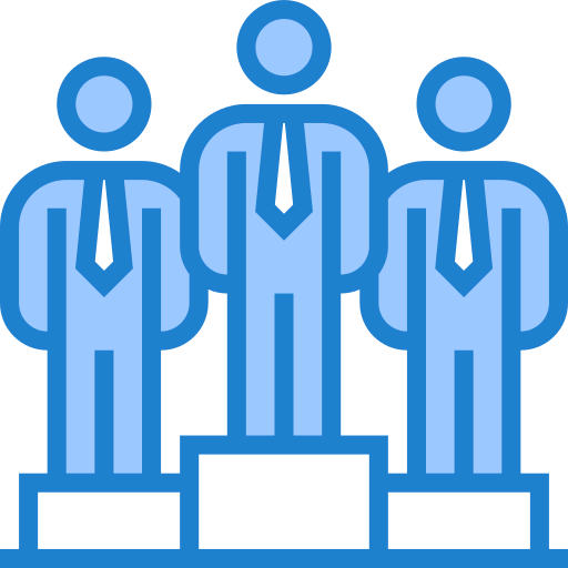 Leader icon