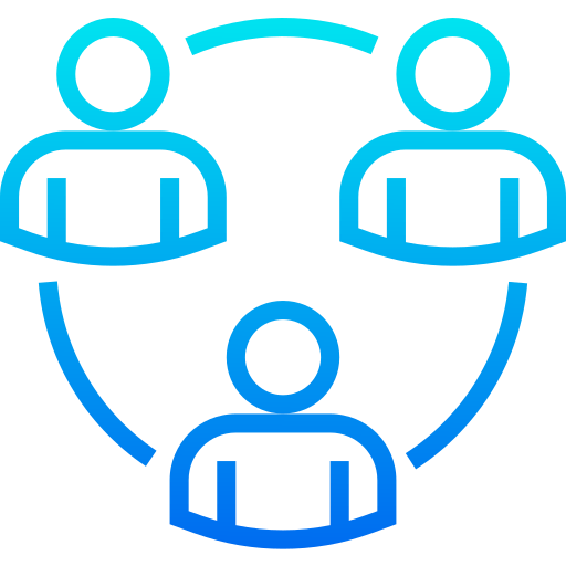 Collaboration icon