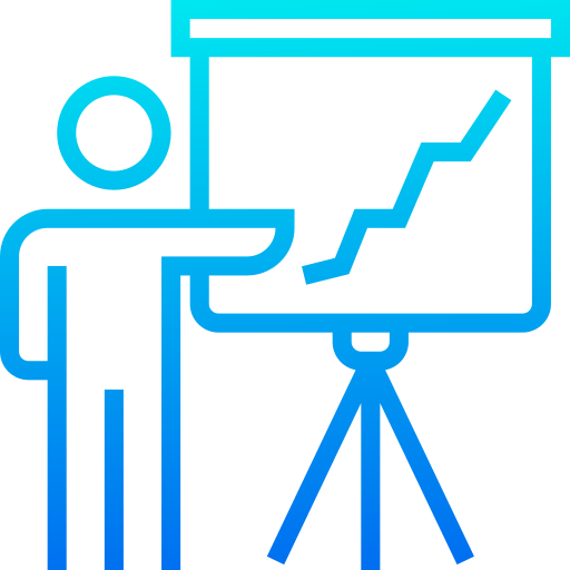 Presenter icon