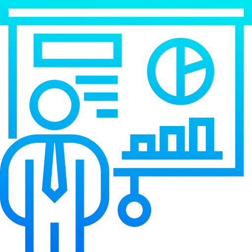 Presentation icon