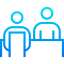 Interview Symbol 64x64