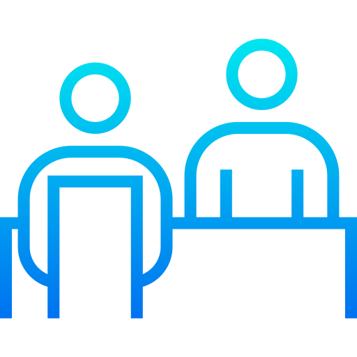Interview biểu tượng