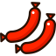 Sausage icon 64x64