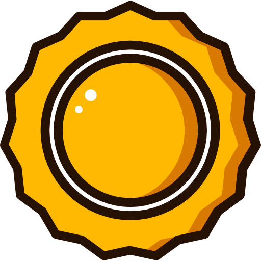 Sun icon