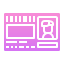 Id card icon 64x64