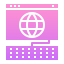 Online learning icon 64x64