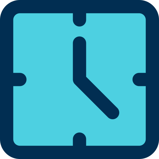 Clock icon