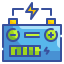 Car battery Symbol 64x64
