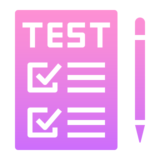 Exam icon