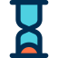 Hourglass icon 64x64