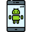 Android ícone 64x64