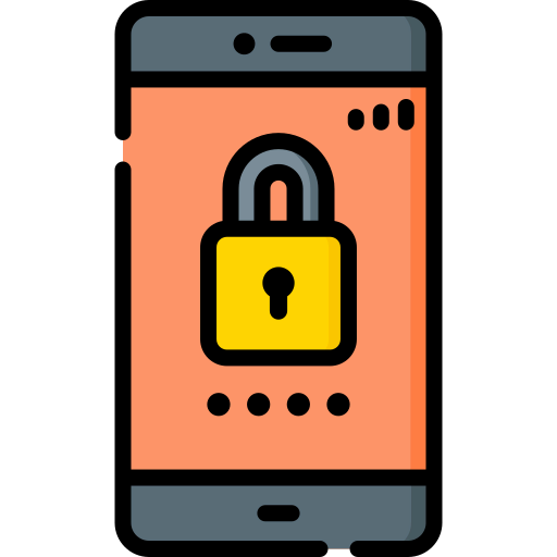 Security code ícone