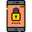 Security code ícone 64x64