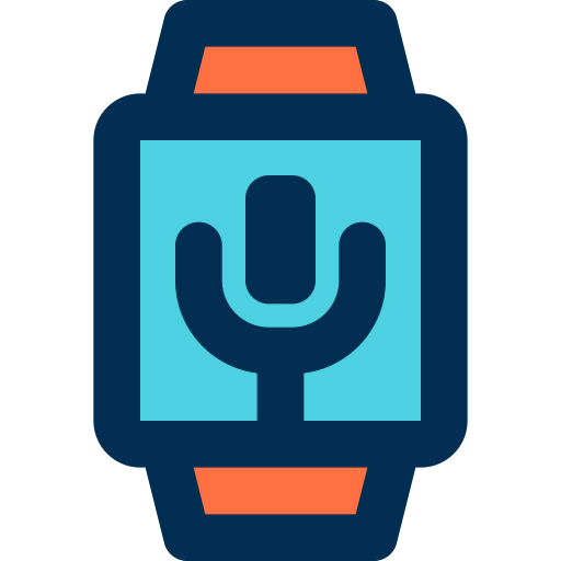 Microphone icon