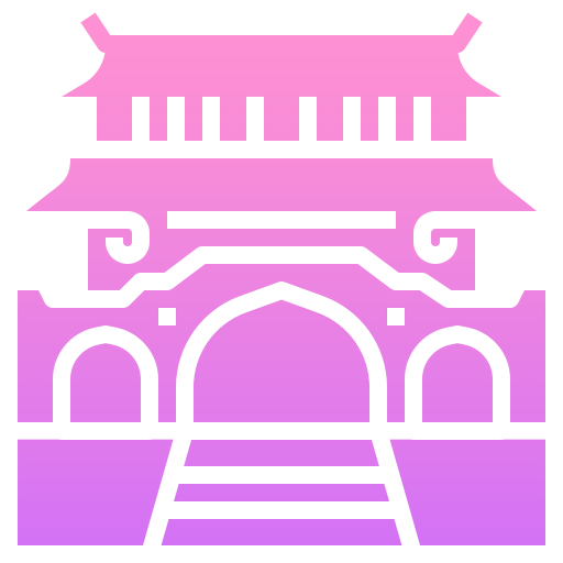 Temple icon
