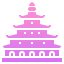 Pagoda icon 64x64
