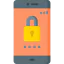 Security code ícone 64x64