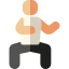 Martial arts icon 64x64