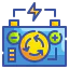 Battery eco Symbol 64x64