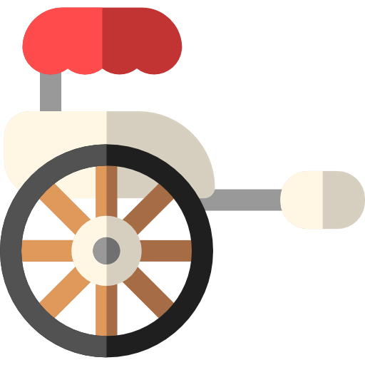Rickshaw icon