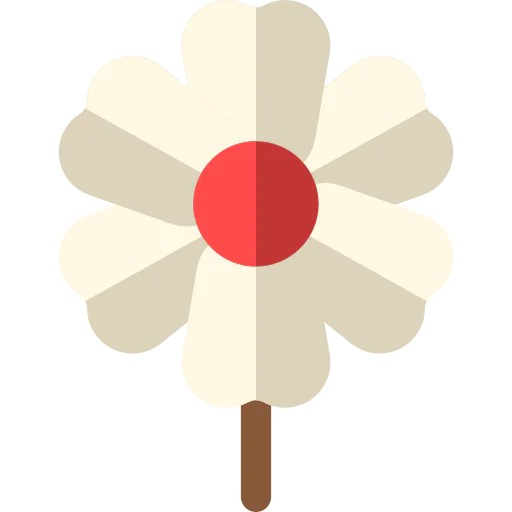 Flower icon