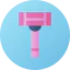 Shaving razor icon 64x64