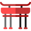 Torii gate icon 64x64