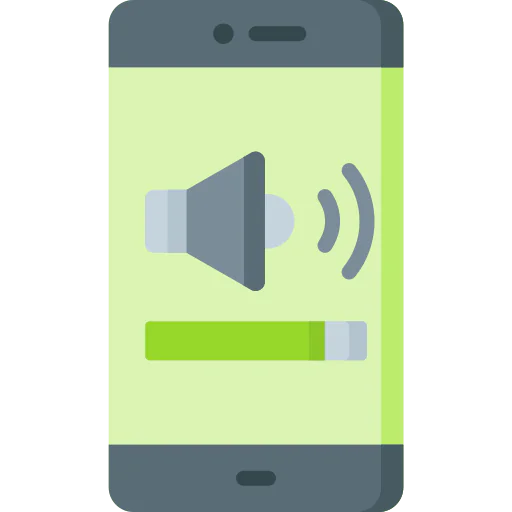 Volume icon