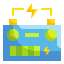 Car battery Symbol 64x64