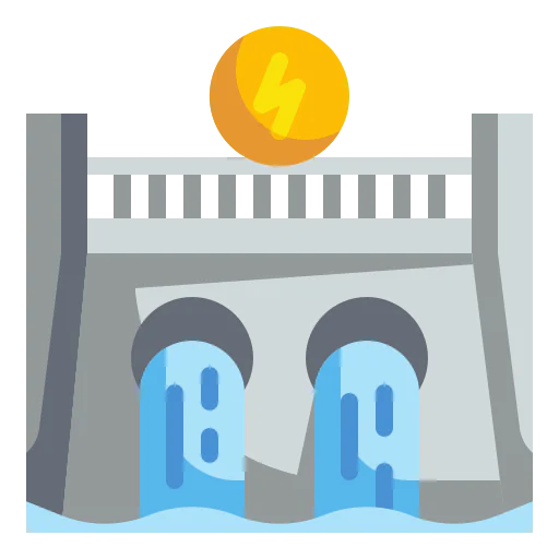 Dam icon