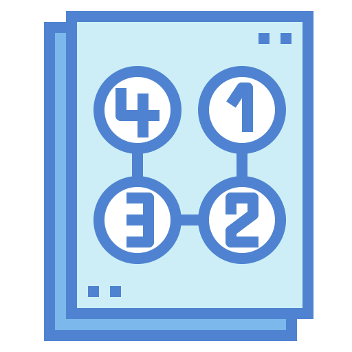 Algorithm icon