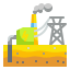 Geothermal energy アイコン 64x64