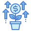 Growth icon 64x64