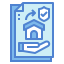 Insurance icon 64x64