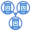 Networking icon 64x64