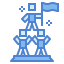 Teamwork icon 64x64